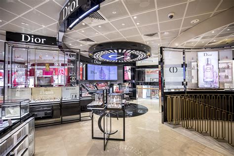 dior store manchester
